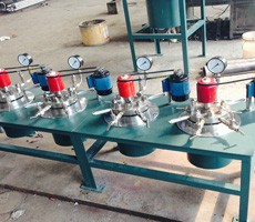 GSHA型高壓反應釜