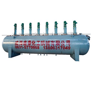 濕法冶金反應(yīng)釜 濕法冶金反應(yīng)釜