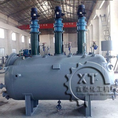 臥式反應(yīng)釜 臥式反應(yīng)釜